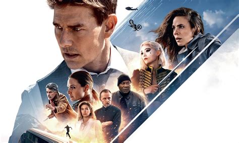 mission: impossible – dead reckoning part one kissanime